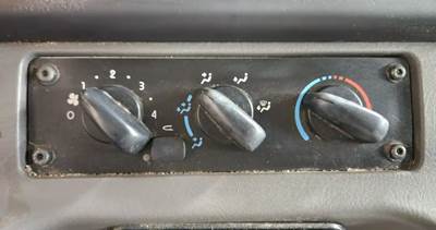2020 Freightliner M2 106 Heater/AC Temperature Control Assembly
