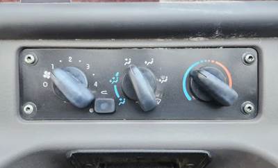 Used 2023 Freightliner M2 106 Heater / AC Temperature Control Assembly