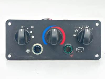 Freightliner MT45 Heater / AC Temp Control for a 2022 Freightliner MT45 Chassis