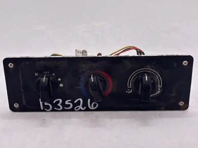 Used 2012 Freightliner MT55 Heater/AC Control Assembly
