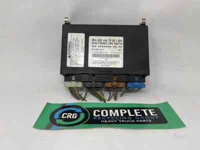 Freightliner Heater / AC Temp Control