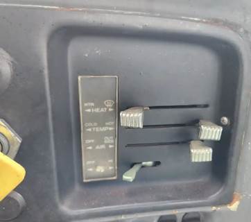 GMC Brigadier Heater / AC Temp Control