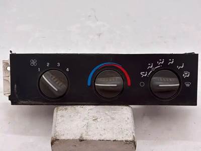 Used 2003 GMC C4500 Temperature Control Assembly