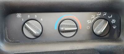GMC C5500 Heater / AC Temp Control