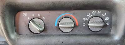 GMC C6500 Heater / AC Temp Control
