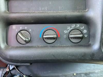 GMC C6500 Heater / AC Temp Control