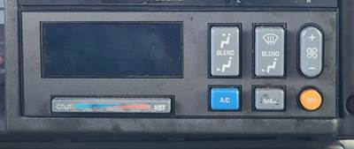 GMC C6500 Heater / AC Temp Control