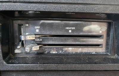 GMC C7000 Heater / AC Temp Control