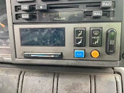 GMC C7500 Heater / AC Temp Control