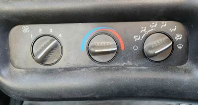 GMC C7500 Heater / AC Temp Control