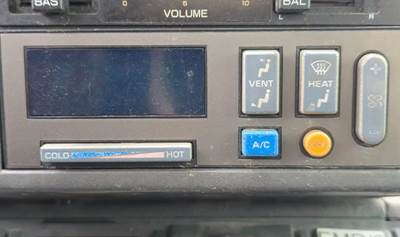GMC C7500 Heater / AC Temp Control