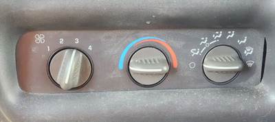 GMC C8500 Heater / AC Temp Control