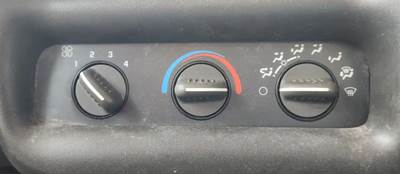 GMC C8500 Heater / AC Temp Control