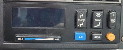 GMC TopKick C7000 Heater / AC Temp Control for a 1994 GMC C7000 Topkick