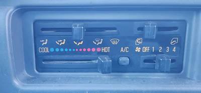 GMC W4 Heater / AC Temp Control