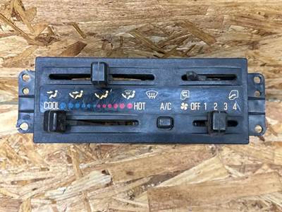 GMC W4500 Heater / AC Temp Control