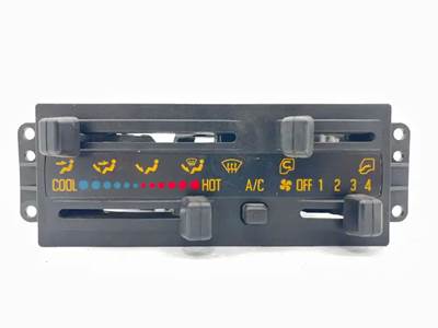 GMC W4500 Heater / AC Temp Control