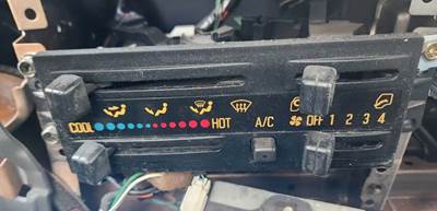 GMC W4500 Heater / AC Temp Control