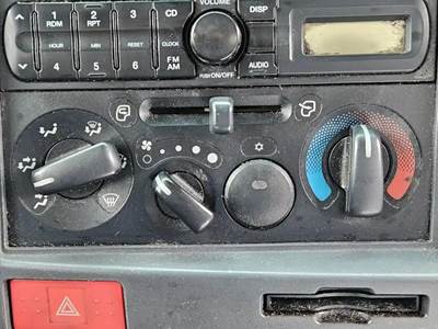 GMC W4500 Heater / AC Temp Control
