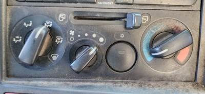 GMC W4500 Heater / AC Temp Control