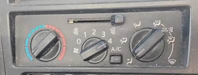 Hino 155 Heater / AC Temp Control