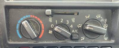 Hino 155 Heater / AC Temp Control