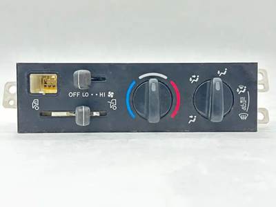 Hino 185 Heater / AC Temp Control