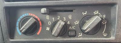 Hino 195 Heater / AC Temp Control