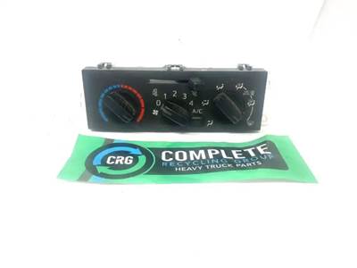 Hino 195 Heater / AC Temp Control