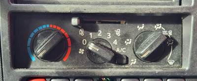 Hino 195 Heater / AC Temp Control