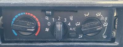Hino 195 Heater / AC Temp Control