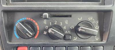 Hino 195 Heater / AC Temp Control