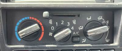 Hino 195 Heater / AC Temp Control