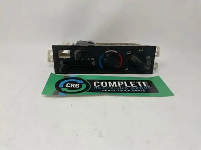 Hino 268 Heater / AC Temp Control