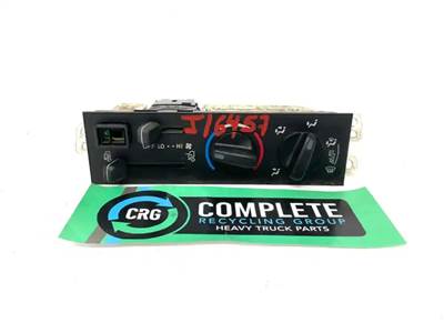 Hino 268 Heater / AC Temp Control