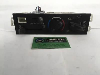 Hino 268 Heater / AC Temp Control