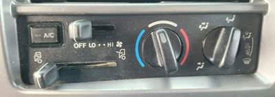 Hino 268 Heater / AC Temp Control