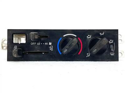 Hino 268 Heater / AC Temp Control
