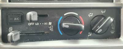 Hino 268 Heater / AC Temp Control