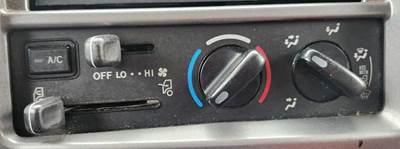 Hino 268 Heater / AC Temp Control
