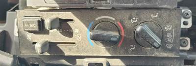 Hino 268 Heater / AC Temp Control