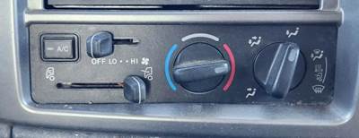 Hino 268 Heater / AC Temp Control