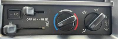 Hino 268 Heater / AC Temp Control
