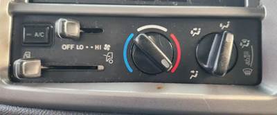 Hino 268 Heater / AC Temp Control