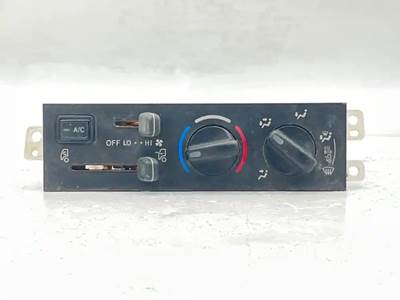 Hino 268 Heater / AC Temp Control