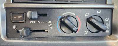 Hino 268 Heater / AC Temp Control