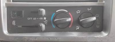 Hino 268 Heater / AC Temp Control