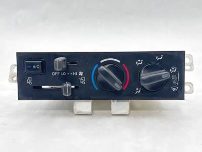 Hino 268 Heater / AC Temp Control