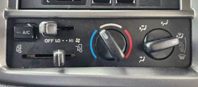 Hino 268 Heater / AC Temp Control