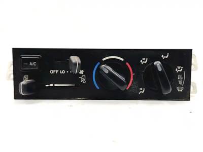 Hino 268 Heater / AC Temp Control